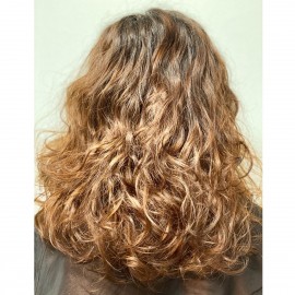 Крем-мусс для вьющихся волос,  АРТ.08194, Surface curls