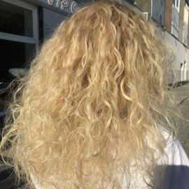 Крем-мусс для вьющихся волос,  АРТ.08194, Surface curls