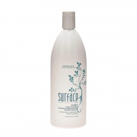 Шампунь для глибокого очищення волосся та шкіри голови 999 мл | purify weekly shampoo