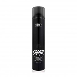 Лак для надання об'єму та текстури волоссю 295 мл | char finishing spray
