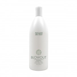 Шампунь для об’єму з ефектом пам'яті 1000 мл | blowout cannabis sativa seed oil shampoo