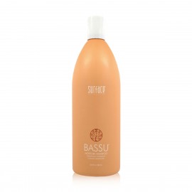 Зволожуючий шампунь для сухого волосся 999 мл | bassu moisture shampoo