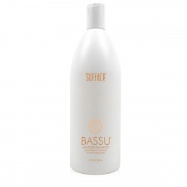 Зволожуючий шампунь для сухого волосся 999 мл | bassu moisture shampoo